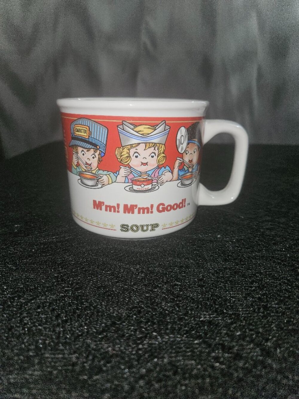 Vintage Westwood Campbell's Soup Handled Mug (1997)